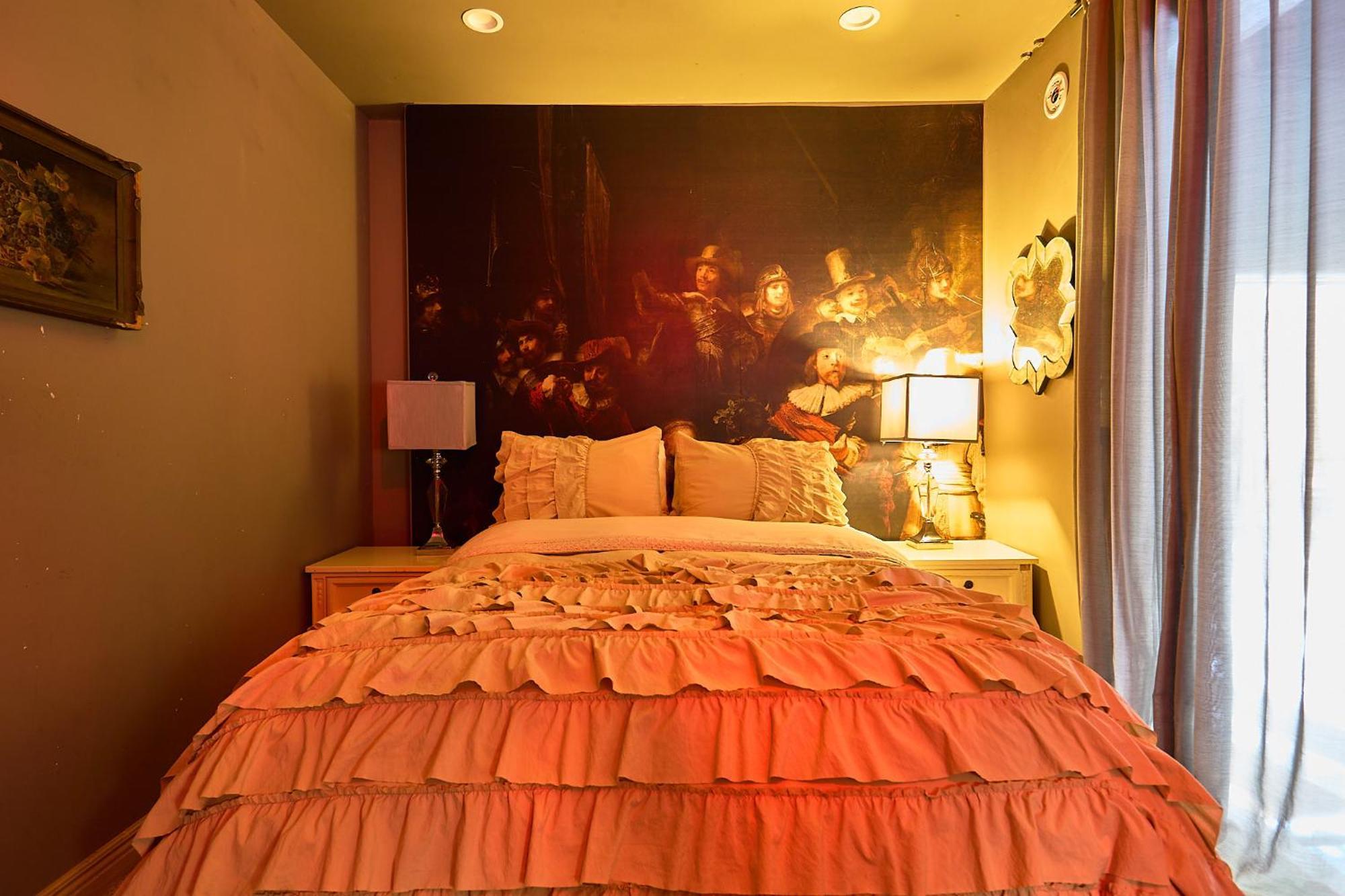 Beverly Hills Spanish Los Angeles Exterior foto